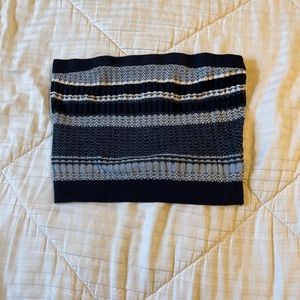 Aerie sweater tube top